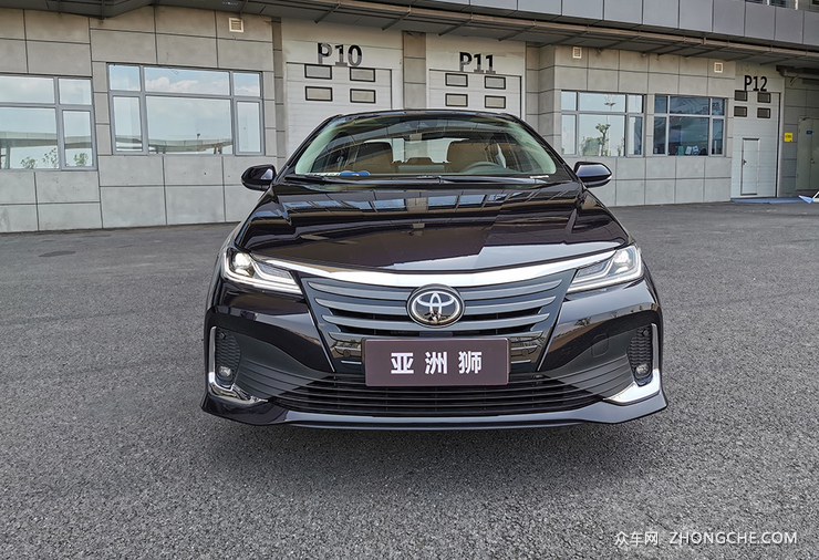 你想要的它们都有 试驾亚洲狮/RAV4荣放双擎E+