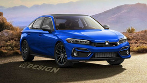 官方视频确认：全新思域Si/Type R仍将采用手动变速箱