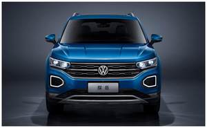 新款大众探岳上市 配置优化升级/售价18.69万元起