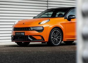 百公里加速6.2秒 领克02 Hatchback将于6月1日正式上市