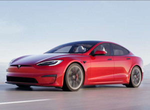 史上最快量产车 特斯拉Model S Plaid将于6月3日交付