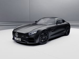 梅赛德斯-AMG GT新车型海外开售 约合人民币146.82万元