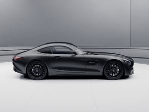 梅赛德斯-AMG GT新车型海外开售 约合人民币146.82万元