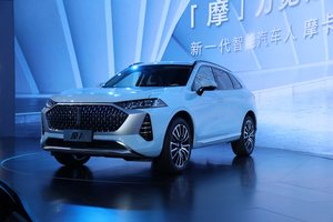 搭载咖啡智能座舱 “新一代智能汽车人”WEY摩卡上市售17.58万元起