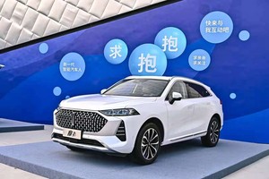 WEY全新旗舰SUV“摩卡”上市 售价17.58-21.88万元