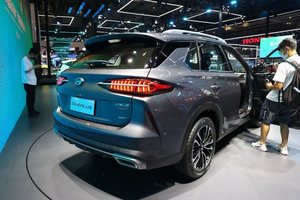 搭载2.0T发动机 第三季度上市 广汽传祺GS4 PLUS将于5月31日开启预售