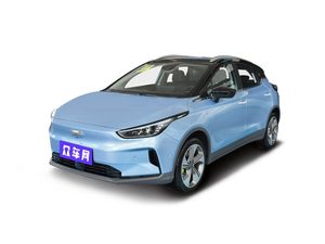几何汽车几何C全系平均优惠0.99万  车型解读