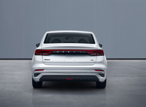 新一代帝豪将于5月30日亮相 最早有望7月底上市