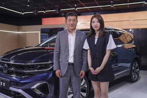 一汽-大众首款6座/7座大型SUV揽境正式开启预售