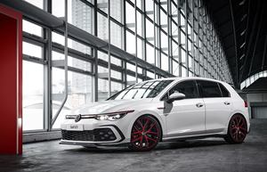 Oettinger发布改装版新款高尔夫GTI 新增车身套件