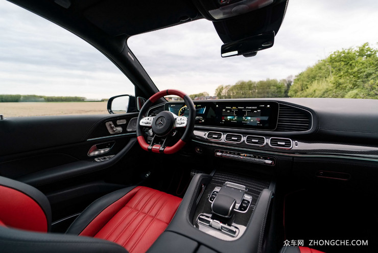 巴博斯AMG GLE63S官图发布 789马力/3.4秒破百