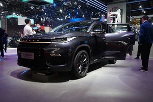 新增运动元素设计 搭载1.6T发动机 星途TX超能四驱版将于6月5日上市