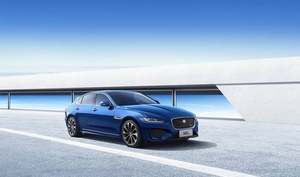 2021款捷豹XEL上市