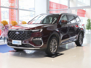 入门版不到20万！三款中大型SUV海选