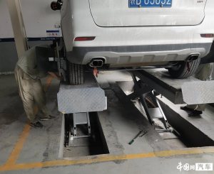 【汽车投诉】荣威RX5吃胎严重 4S店修不好 仅称：车辆无质量问题