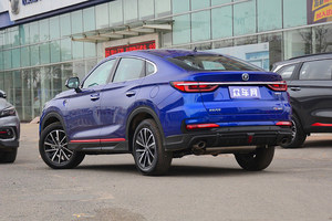 要的就是与众不同 4款不同价位轿跑SUV推荐