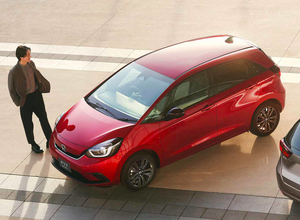 双版本车型可选 本田推出飞度20周年特别版