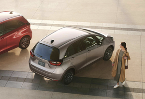 双版本车型可选 本田推出飞度20周年特别版