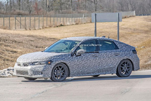 新一代思域HATCHBACK最新消息 将于6月24日首发