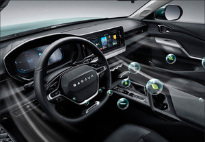 宝骏Valli于6月10日上市 搭1.5T发动机/预售8.28万起