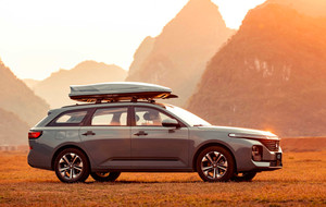 宝骏Valli于6月10日上市 搭1.5T发动机/预售8.28万起