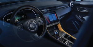 搭载1.5T高功率发动机 新款名爵6 PRO官图发布 将于6月9日首发