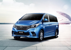 多种座椅布局可选 新款上汽大通MAXUS G10上市售14.58万元起