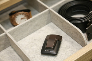 坦克300车钥匙换用全新设计 与坦克LOGO相呼应