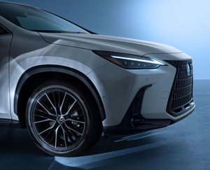 全新一代雷克萨斯NX官图解析 引入品牌首款插混车型