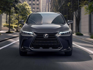 全新雷克萨斯NX官图详解 再次向内而生