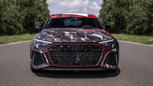 全新奥迪RS 3/RS 3 Sportback最新消息 下月全球首发