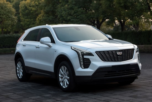 换装全新发动机 有望增加48V轻混系统 新款凯迪拉克XT4申报信息曝光