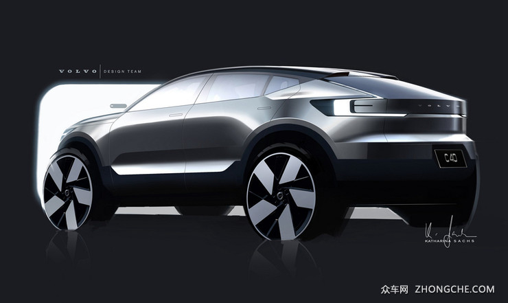 沃尔沃将推全新入门级纯电SUV 基于吉利SEA架构打造