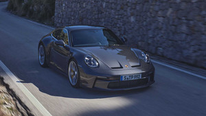保时捷全新911 GT3 Touring发布 提供6速手动变速箱