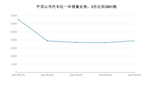 平顶山市5月汽车销量数据发布 宏光MINI EV排名第一(2021年)