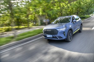 “少吃草跑更多” 第三代哈弗H6节油测试