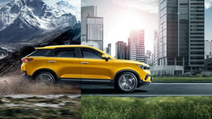 全新座椅样式 舒适感升级 2021款奔腾T77 Pro将于明日上市