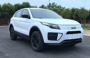 观致REV 5申报图曝光 搭1.2T+电机增程动力组合