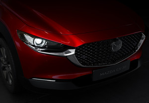 新款马自达CX-30定于6月26日上市 外观不变配置升级