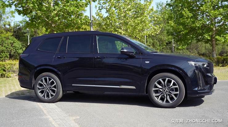 40万买豪华品牌中大型SUV 凯迪拉克XT6真香！