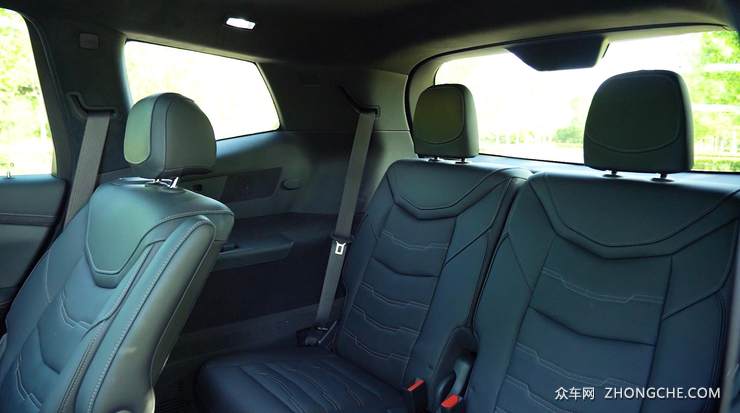 40万买豪华品牌中大型SUV 凯迪拉克XT6真香！