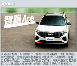 起亚智跑Ace车机体验 能动嘴就绝不动手