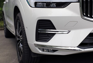 车机大换新/外观更精致 新款沃尔沃XC60 B5试驾