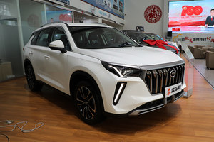 15万买顶配SUV如何？全新广汽传祺GS4 PLUS实拍体验