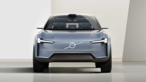 沃尔沃发布纯电SUV概念车 或为下一代XC90雏形