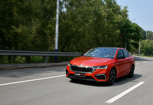 年轻化是主旋律 试驾斯柯达全新明锐PRO