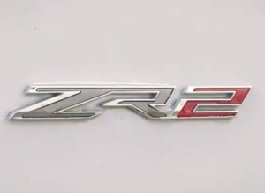 雪佛兰新款索罗德ZR2首张预告图 有望今年秋天发布