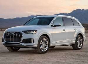 预售价69万元起 配置小幅调整 2022款奥迪Q7/Q8有望近期上市