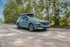 试驾宝骏Valli，自主品牌终于对“瓦罐”下手了，同级没有对手