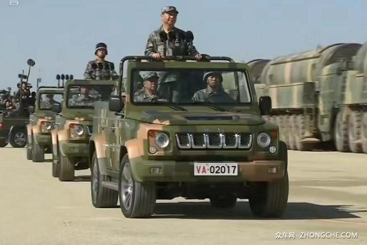 中国越野车迷的“北京”时间，属于越野老A的高光时刻